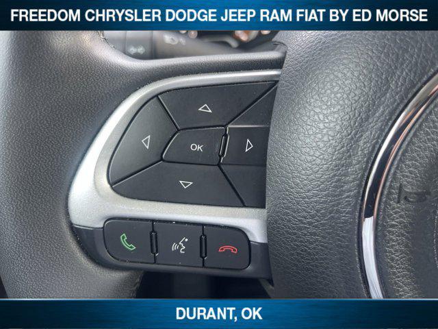 used 2021 Jeep Renegade car, priced at $17,839