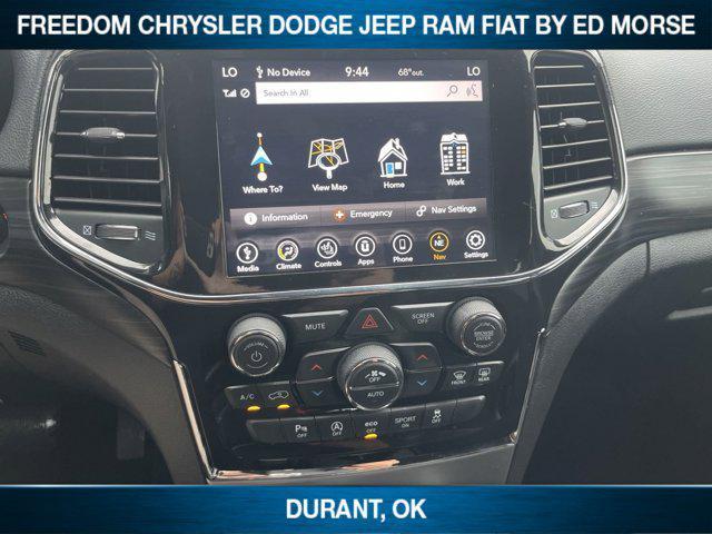 used 2022 Jeep Grand Cherokee car, priced at $26,839