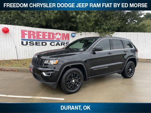 used 2022 Jeep Grand Cherokee car, priced at $26,839