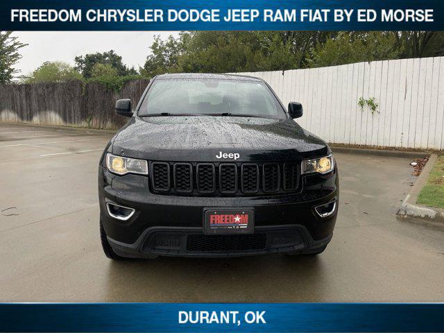 used 2022 Jeep Grand Cherokee car, priced at $26,839