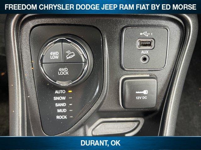 used 2021 Jeep Compass car, priced at $23,951