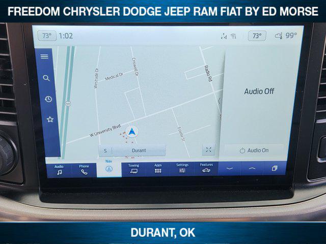 used 2023 Ford F-150 car, priced at $65,695