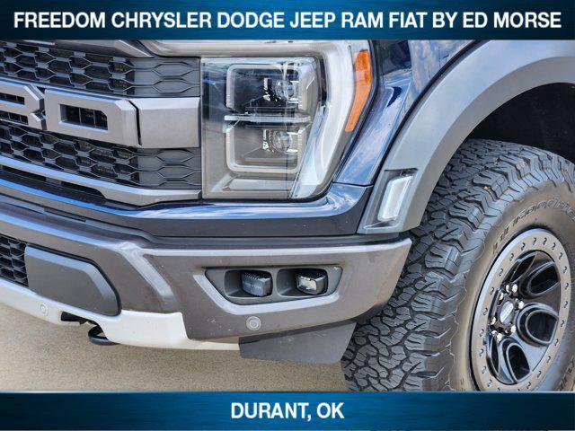 used 2023 Ford F-150 car, priced at $65,695