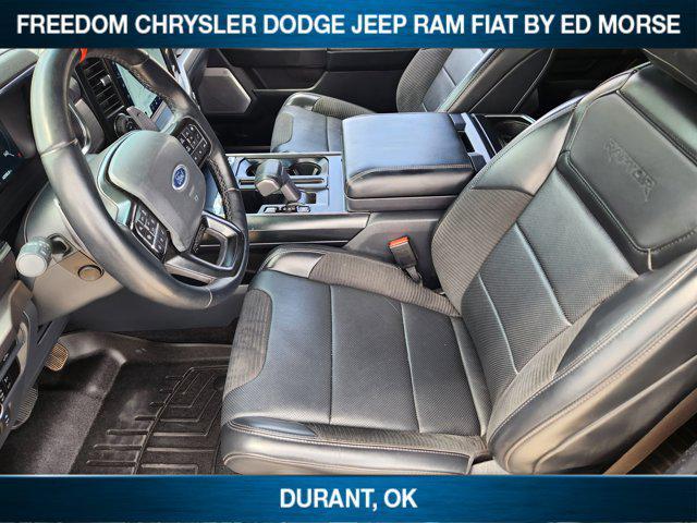 used 2023 Ford F-150 car, priced at $65,695