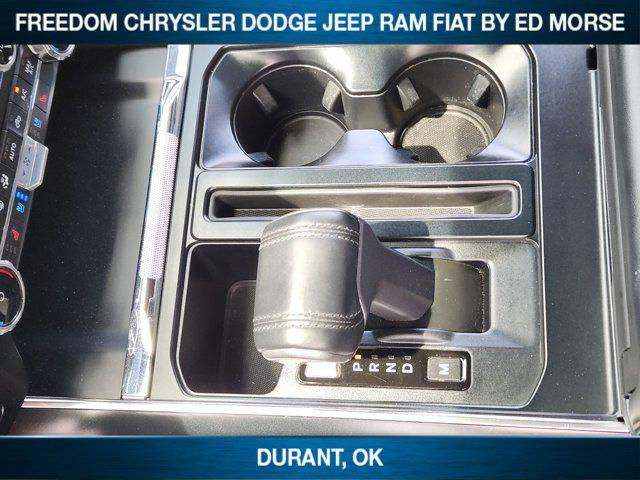 used 2023 Ford F-150 car, priced at $65,695