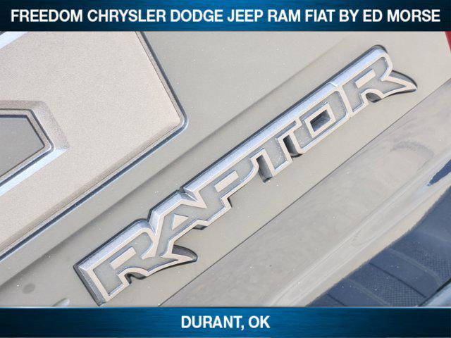 used 2023 Ford F-150 car, priced at $65,695