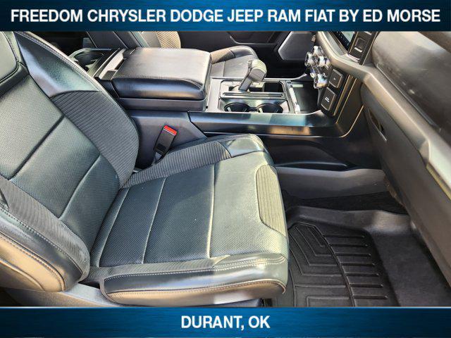 used 2023 Ford F-150 car, priced at $65,695