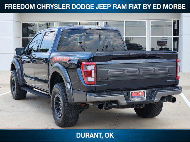 used 2023 Ford F-150 car, priced at $65,695