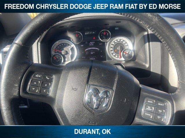 used 2017 Ram 1500 car, priced at $25,911