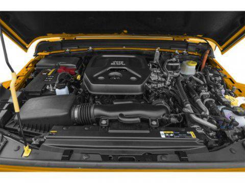 used 2021 Jeep Wrangler Unlimited 4xe car, priced at $28,568