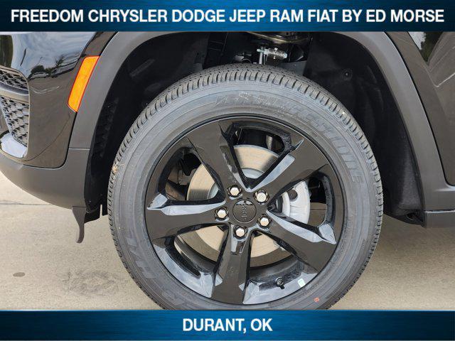 new 2025 Jeep Grand Cherokee car, priced at $43,483