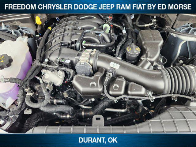 new 2025 Jeep Grand Cherokee car, priced at $43,483