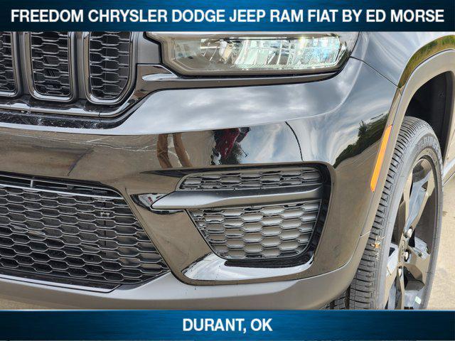 new 2025 Jeep Grand Cherokee car, priced at $43,483