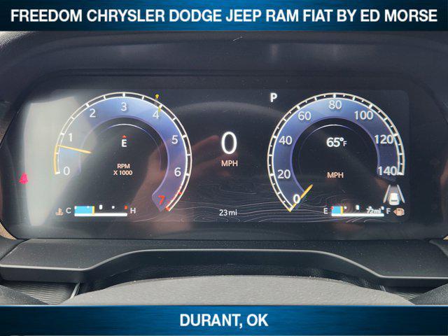 new 2025 Jeep Grand Cherokee car, priced at $43,483