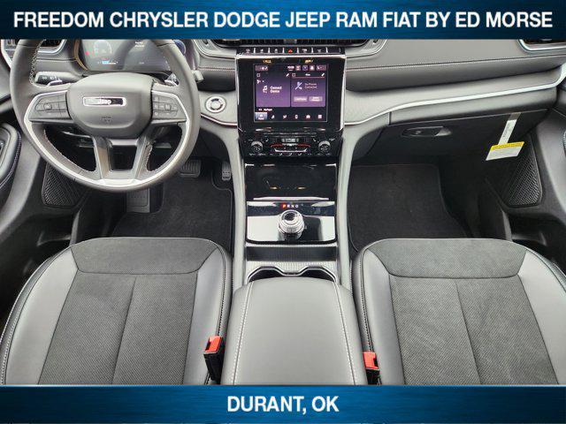 new 2025 Jeep Grand Cherokee car, priced at $43,483