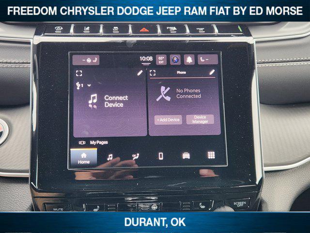 new 2025 Jeep Grand Cherokee car, priced at $43,483