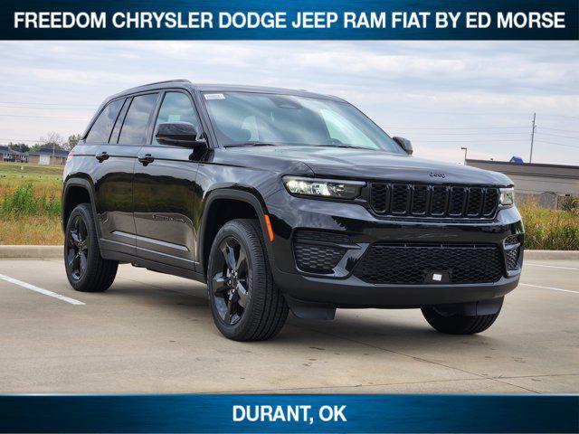 new 2025 Jeep Grand Cherokee car, priced at $43,483