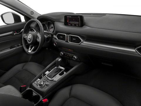 used 2017 Mazda CX-5 car, priced at $18,984