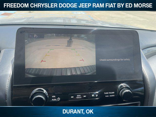 used 2023 Nissan Armada car, priced at $30,989
