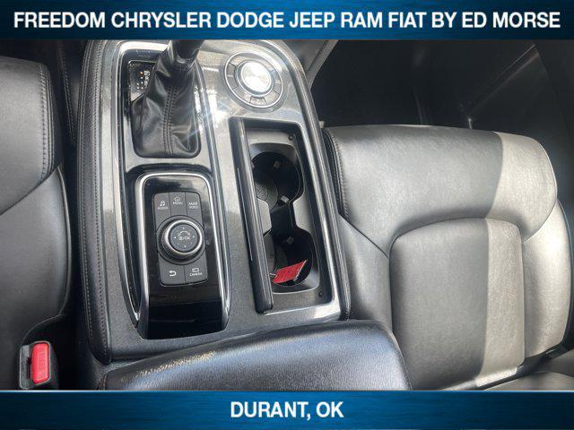 used 2023 Nissan Armada car, priced at $30,989