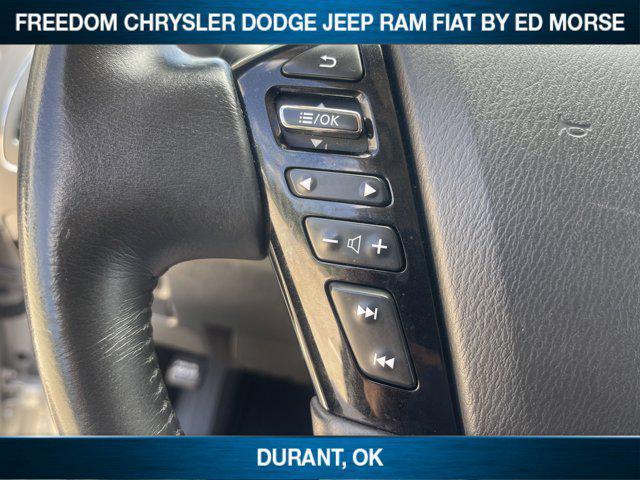 used 2023 Nissan Armada car, priced at $30,989