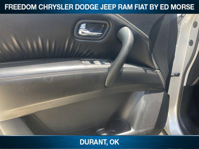 used 2023 Nissan Armada car, priced at $30,989