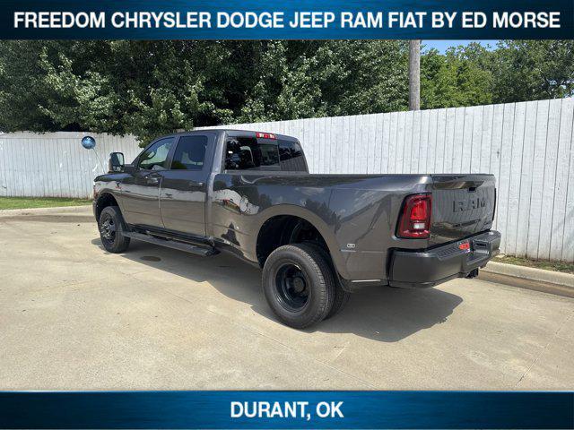 new 2025 Ram 3500 car, priced at $68,900