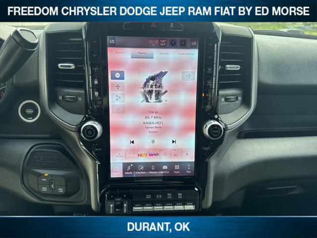 new 2025 Ram 3500 car, priced at $68,900