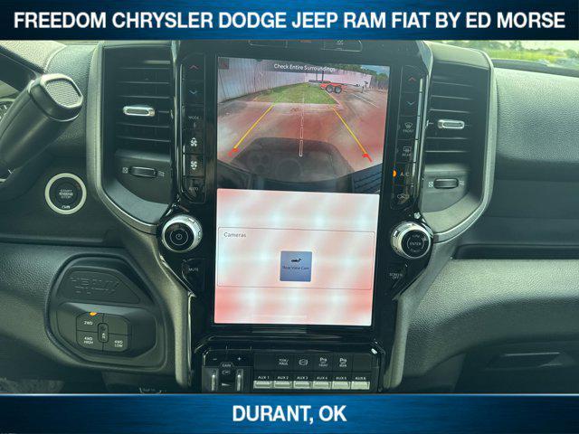 new 2025 Ram 3500 car, priced at $68,900