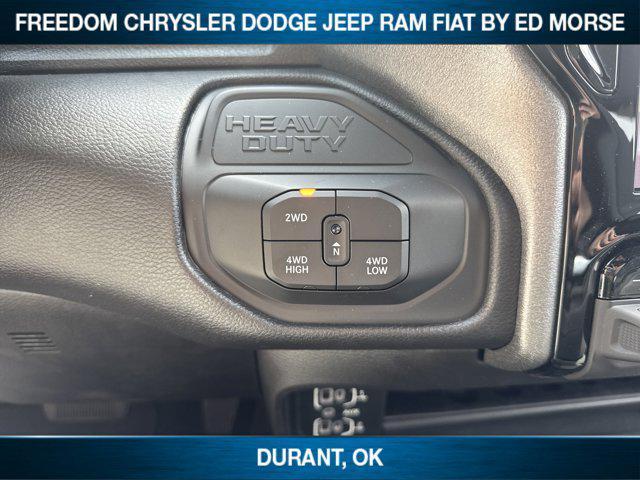 new 2025 Ram 3500 car, priced at $68,900