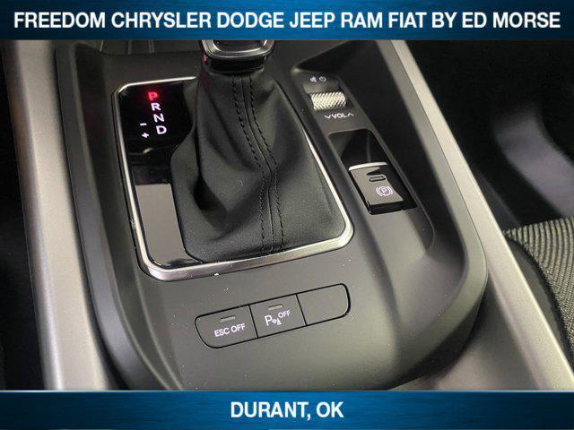 new 2024 Dodge Hornet car, priced at $29,890