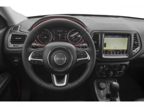 used 2021 Jeep Compass car, priced at $17,886