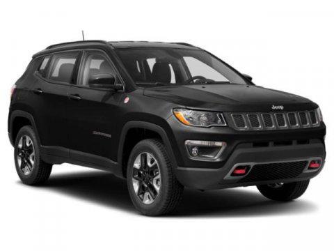 used 2021 Jeep Compass car, priced at $17,886