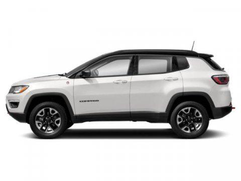 used 2021 Jeep Compass car, priced at $17,886