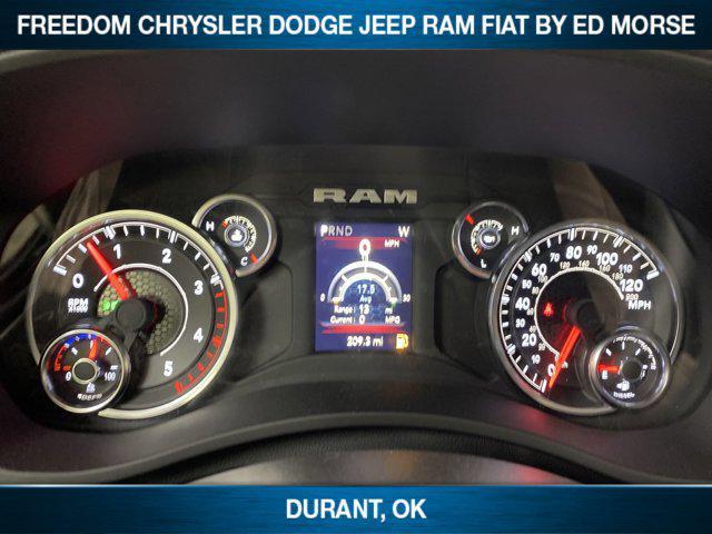 new 2024 Ram 2500 car, priced at $56,889