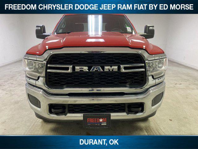 new 2024 Ram 2500 car, priced at $56,889