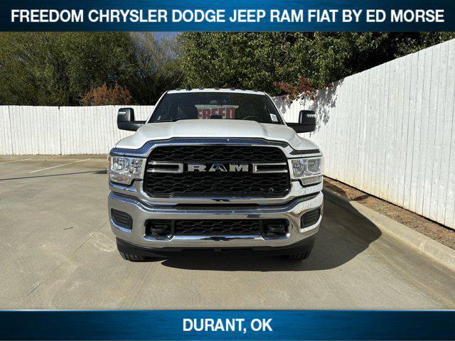 new 2024 Ram 2500 car, priced at $59,391