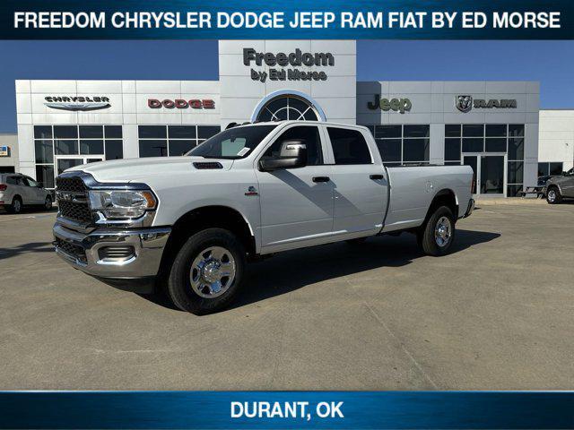 new 2024 Ram 2500 car, priced at $59,391