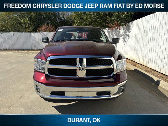 new 2024 Ram 1500 car, priced at $42,148