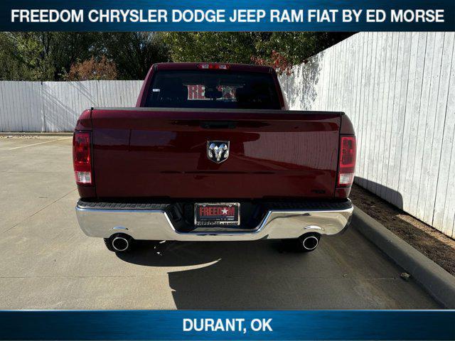 new 2024 Ram 1500 car, priced at $42,148