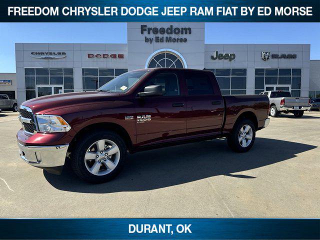 new 2024 Ram 1500 car, priced at $42,148