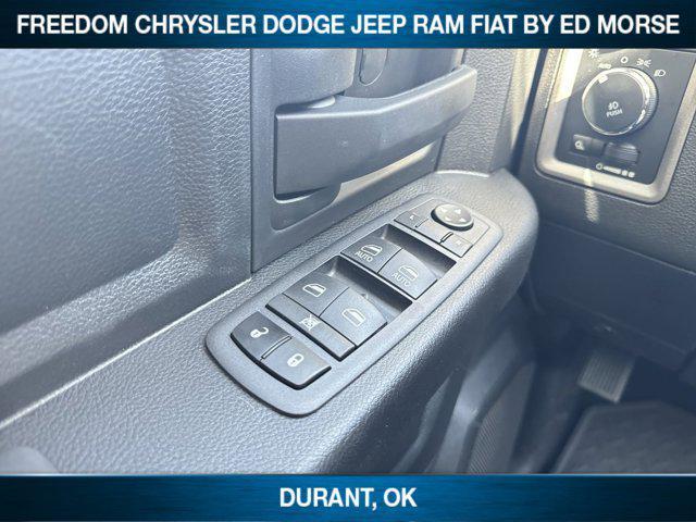 new 2024 Ram 1500 car, priced at $42,148