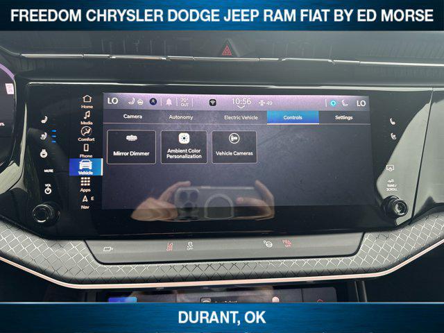 new 2025 Jeep Wagoneer S car, priced at $56,847