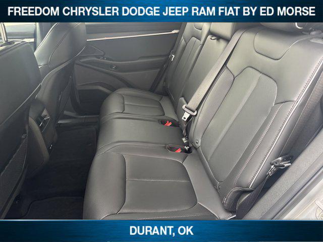 new 2025 Jeep Wagoneer S car, priced at $56,847