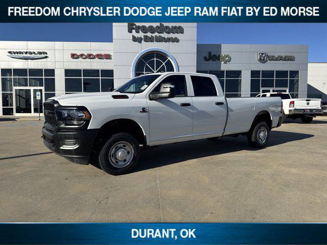 new 2024 Ram 2500 car, priced at $56,711