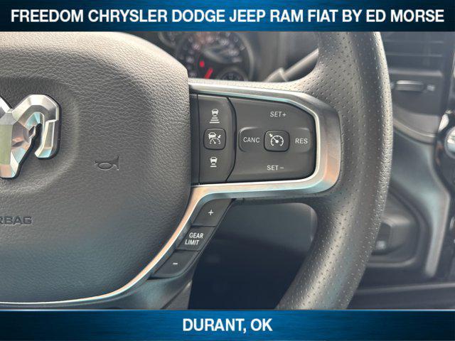 new 2025 Ram 2500 car, priced at $54,730