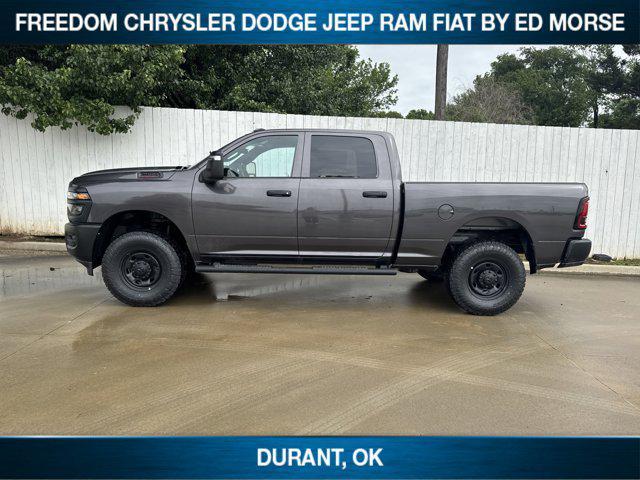 new 2025 Ram 2500 car, priced at $54,730