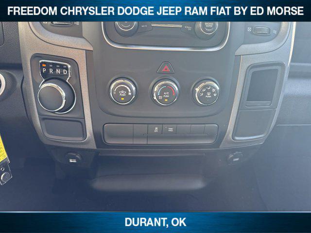 new 2024 Ram 1500 car, priced at $42,148