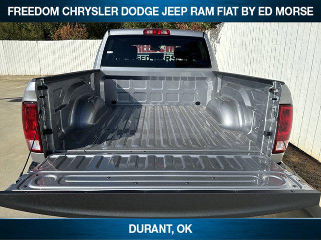 new 2024 Ram 1500 car, priced at $42,148