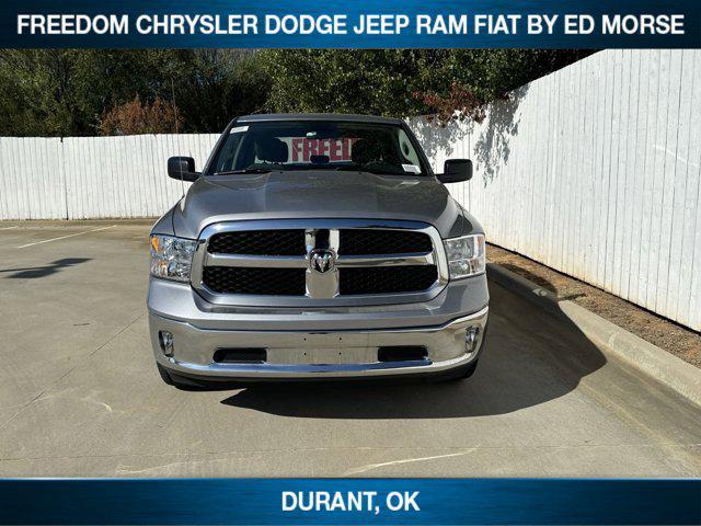 new 2024 Ram 1500 car, priced at $42,148